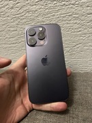 iPhone 14 Pro 256gb, 100% bateria, gwarancja