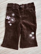 Spodenki dziecięce sztrusowe Koala kids rozm.80