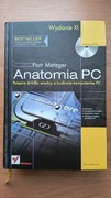 Anatomia PC Piotr Metzger, wyd XI + DVD