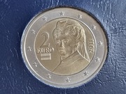 2 euro Austria 2008 rok Stan I