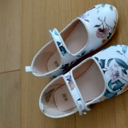 baletki z H&M rozmiar 26