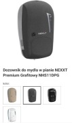 Dozownik do mydła 1 litr art. 911 linia STONE