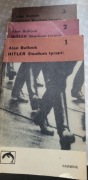 Hitler  Studium Tyranii Alon Bullock 1970 trzy tomy 