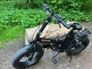 ROWER SKŁADAK ELEKTRYK