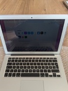 MacBook Air 13” 2017 i5 8GB 128GB SSD A1466 DE