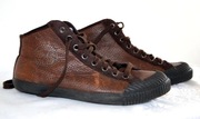 Justt Cavalli skórzane trampki _ 42 _ 27 cm