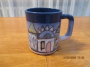 kubek ceramiczny