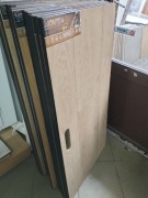 Płyty HDF formatki powystawowe