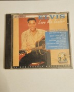 Elvis Love Me Tender Cd