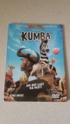 Film dla dzieci KUMBA DVD wersja polska książkowa