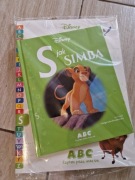 Kolekcja Disney MOJE PIERWSZE ABC Małgorzata Strzałkowska