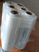 Stretch strecz transparent 25 cm 1 kg