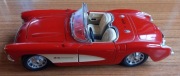 Burago Chevrolet Corvette 1957 1:24