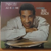 Max Roach - Jazz In 3/4 Time