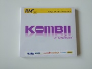 KOMBII - O MIŁOŚCI- W FOLII - CD
