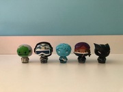 Fortnite mini funko pop kalendarz adwentowy advent