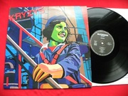 KRYZYS s/t LP Blitzkrieg Records 1981 EX