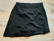 Spódnica sportowa z szortami laycra