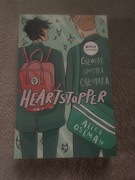 Heartstopper tom 1 książka