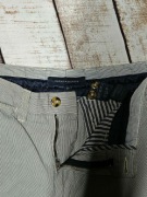 Spodenki w paski Tommy Hilfiger