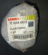 KOŁO ZĘBATE Z14 CENTRALNE UKŁADU PLANETARNEGO OSI