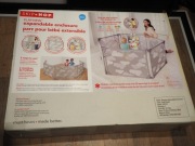 Kojec Wielowariantowy Skip Hop Chmurka