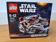 LEGO 75030 SW Microfighters - Millenium Falcon