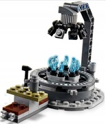 LEGO STAR WARS 75319 - KUŹNIA MANDALORIAŃSKA