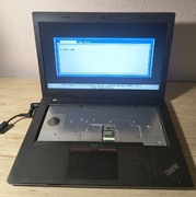 Lenovo ThinkPad na części 