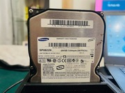 DYSK SAMSUNG SpinPoint 80GB  ATA 3.5'' SP0822N