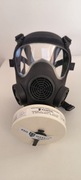 Maska przeciwgazowa Maskpol MT213/2 rozmiar 3 + filtr F 21/80-P3