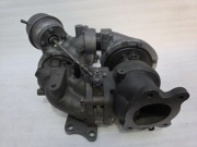 Mazda CX5 CX-5 Turbo Turbosprężarka SH0113700