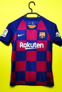 Koszulka piłkarska Fc Barcelona szachownica sezon 2019/2020 oryginał 