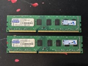 Pamięć Good Ram 2x4 GB  DDR3 + 2x2GB gratis