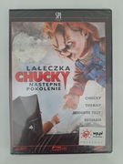 LALECZKA CHUCKY: NASTĘPNE POKOLENIE [DVD] Lektor, Napisy PL, FOLIA
