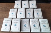 Władysław Stanisław Reymont - DZIEŁA WYBRANE komplet t.1-12 (nowe obwoluty)
