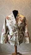 Vintage kimono unikat narzutka Płaszcz kurtka 42,44,46 