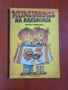 Kukuryku na ręczniku Kownacka 