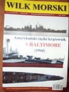WILK MORSKI 3/2012 AMERYKAŃSKI KRĄŻOWNIK BALTIMORE