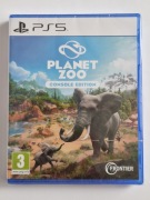 Planet Zoo   - PS5 Nowa !!