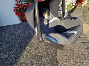 Nosidlo + baza do auta, maxi cosi w dobrym stanie 