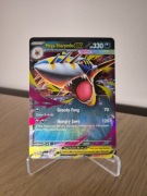Karta Pokemon TCG: Mega Sharpedo ex (PFL 061)