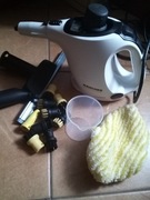 Parownica Kärcher 1200 W / 0,2 l