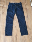 Oryginalne z USA jeansy dżinsy Levi's 505 regular w32 l32 32x32