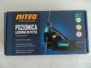 Poziomica Laserowa do Płytek Niteo Nowa