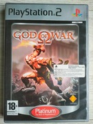 God of War PlayStation 2 (PS2)