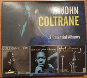 John Coltrane 3 essential albums