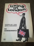 Living in London telewizyjny kurs języka angielskiego 1981