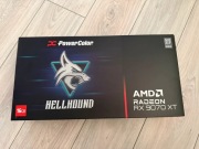 Karta Graficzna PowerColor Hellhound AMD Radeon RX 9070 XT 16GB GDDR6