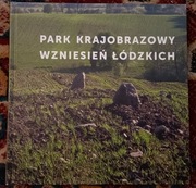 Park Krajobrazowy Wzniesień Łódzkich stan bdb 